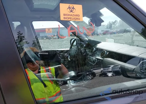 2016 Land Rover Lr4 from USA, damaged, VIN SALAG2V60GA798828